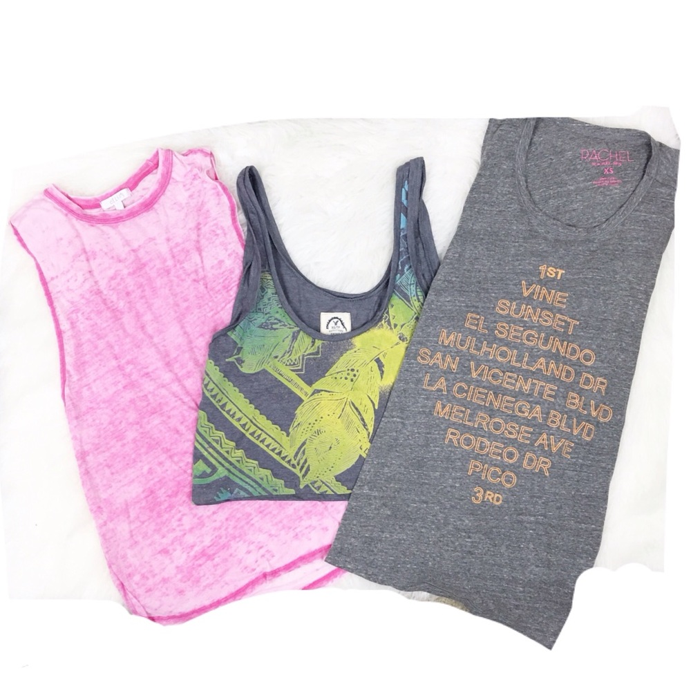 Colorful Tank Bundle - E87P